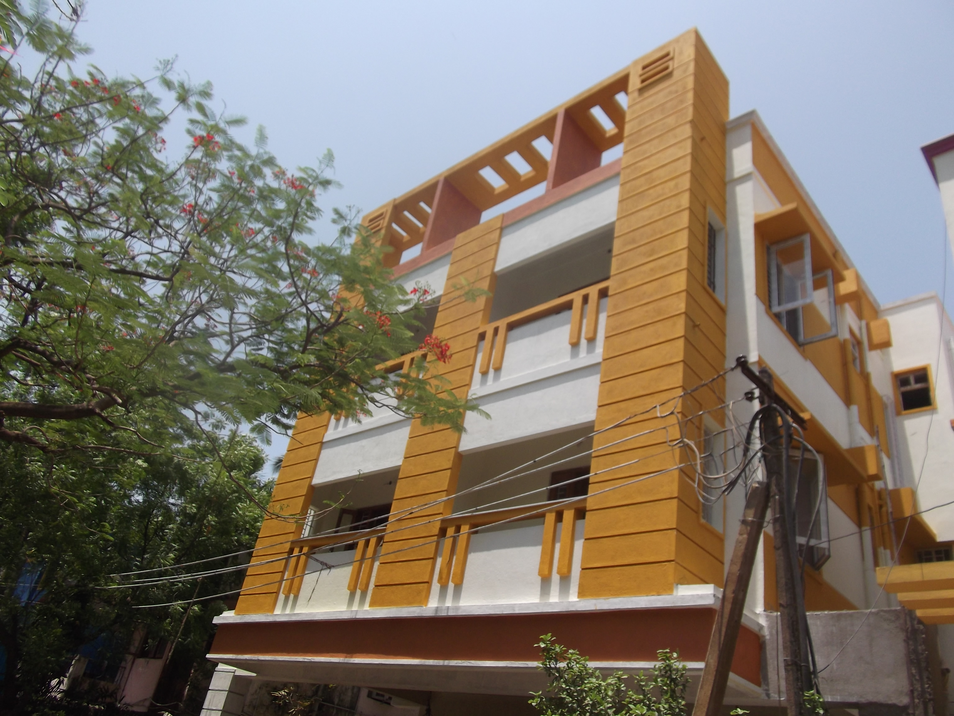 Disha's Sai Enclave
